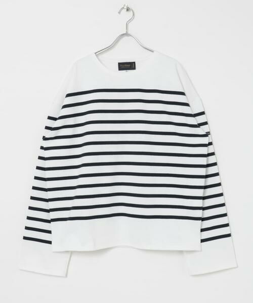 URBAN RESEARCH / アーバンリサーチ Tシャツ | 『別注』Le minor × REVERBERATE × UR　MARINIERE | 詳細11