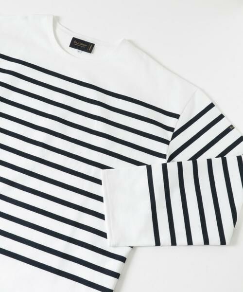 URBAN RESEARCH / アーバンリサーチ Tシャツ | 『別注』Le minor × REVERBERATE × UR　MARINIERE | 詳細12