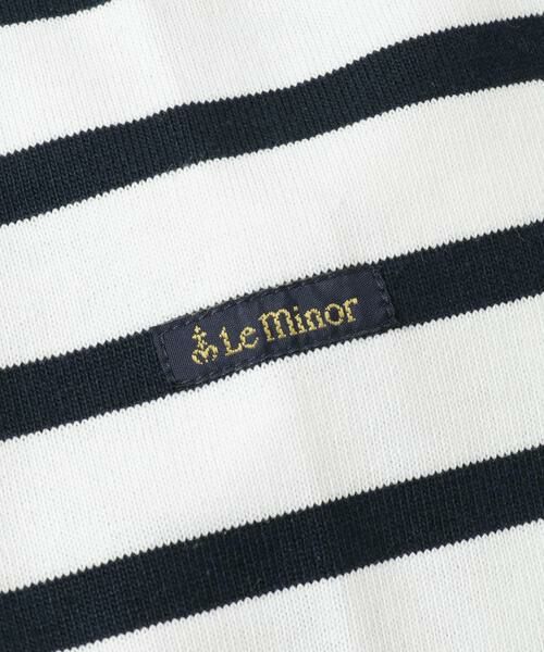 URBAN RESEARCH / アーバンリサーチ Tシャツ | 『別注』Le minor × REVERBERATE × UR　MARINIERE | 詳細13
