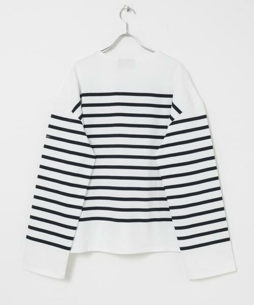 URBAN RESEARCH / アーバンリサーチ Tシャツ | 『別注』Le minor × REVERBERATE × UR　MARINIERE | 詳細14