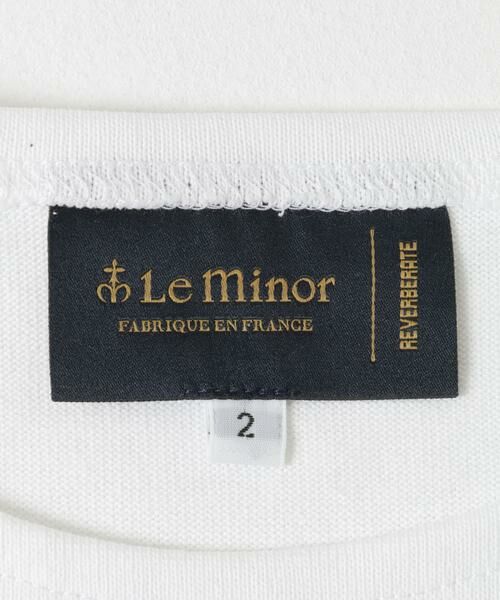 URBAN RESEARCH / アーバンリサーチ Tシャツ | 『別注』Le minor × REVERBERATE × UR　MARINIERE | 詳細16