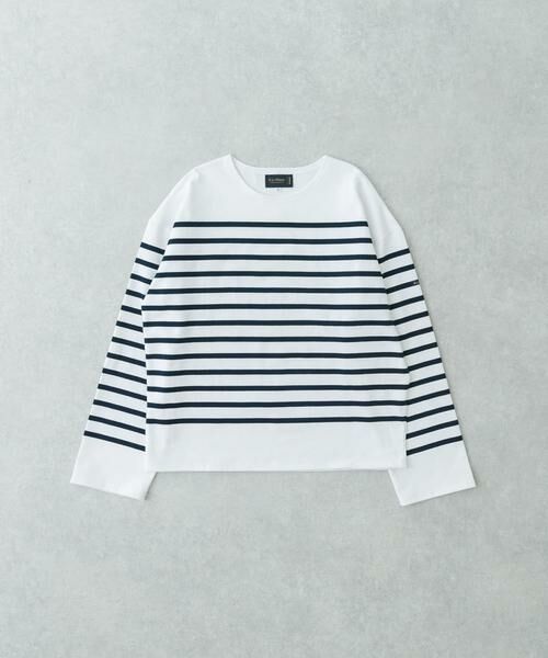 URBAN RESEARCH / アーバンリサーチ Tシャツ | 『別注』Le minor × REVERBERATE × UR　MARINIERE | 詳細7