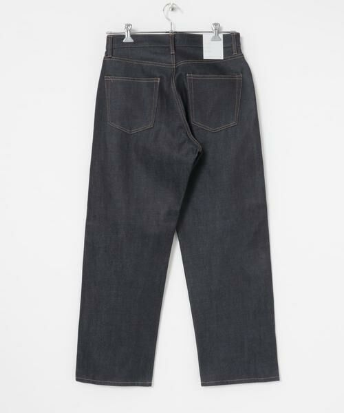 URBAN RESEARCH / アーバンリサーチ デニムパンツ | SHIOTA　スーピマDENIM PANTSワイド#BOB | 詳細3