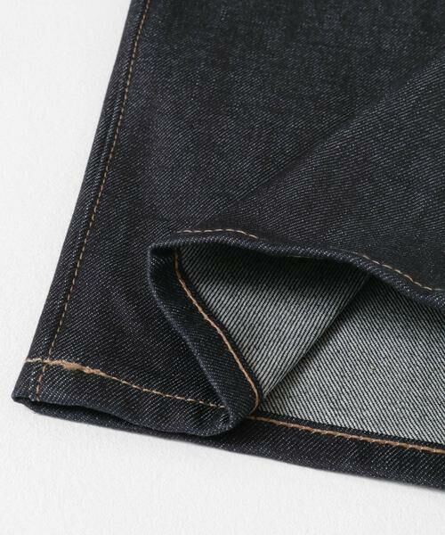 URBAN RESEARCH / アーバンリサーチ デニムパンツ | SHIOTA　スーピマDENIM PANTSワイド#BOB | 詳細5