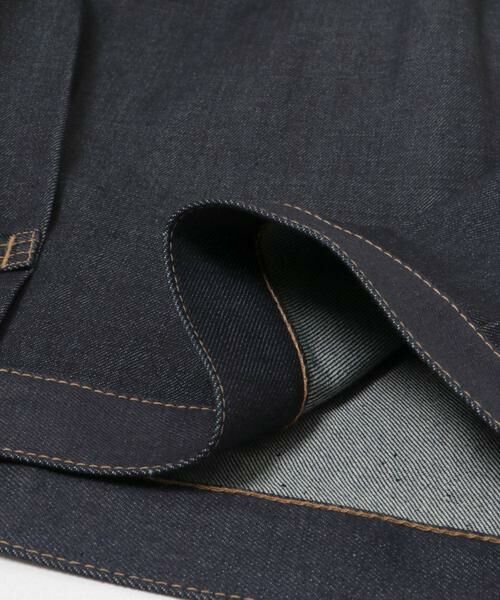 URBAN RESEARCH / アーバンリサーチ Gジャン・デニムジャケット | SHIOTA　スーピマDENIM JACKET #BEN | 詳細16