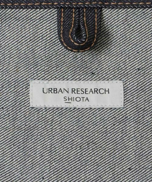 URBAN RESEARCH / アーバンリサーチ Gジャン・デニムジャケット | SHIOTA　スーピマDENIM JACKET #BEN | 詳細17