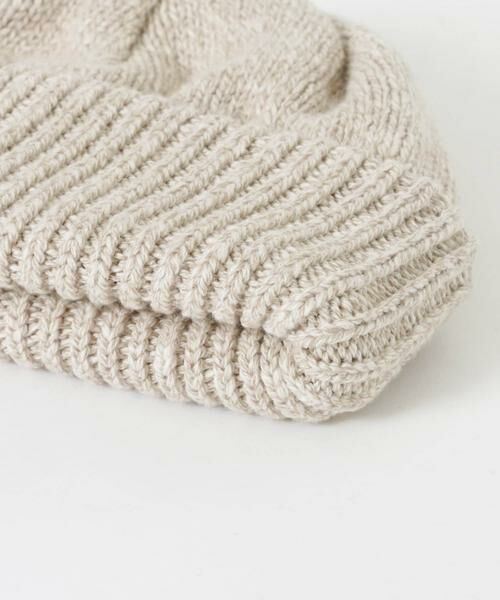 URBAN RESEARCH / アーバンリサーチ ニットキャップ | crepuscule　Knit Cap 1 | 詳細8