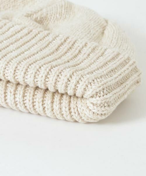 URBAN RESEARCH / アーバンリサーチ ニットキャップ | crepuscule　Knit Cap 1 | 詳細10