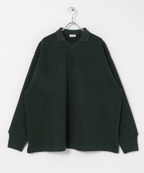 URBAN RESEARCH / アーバンリサーチ Tシャツ | 『別注』crepuscule×URBAN RESEARCH　Thermal Game Shirts | 詳細1