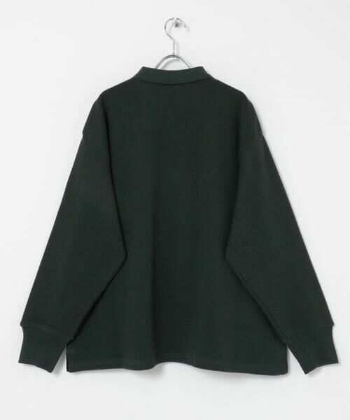 URBAN RESEARCH / アーバンリサーチ Tシャツ | 『別注』crepuscule×URBAN RESEARCH　Thermal Game Shirts | 詳細4