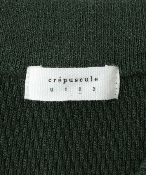 URBAN RESEARCH / アーバンリサーチ Tシャツ | 『別注』crepuscule×URBAN RESEARCH　Thermal Game Shirts | 詳細6