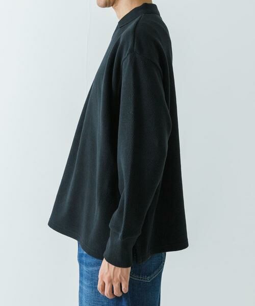 URBAN RESEARCH / アーバンリサーチ Tシャツ | 『別注』crepuscule×URBAN RESEARCH　Thermal Game Shirts | 詳細10