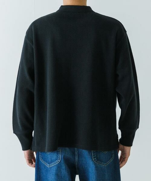 URBAN RESEARCH / アーバンリサーチ Tシャツ | 『別注』crepuscule×URBAN RESEARCH　Thermal Game Shirts | 詳細11