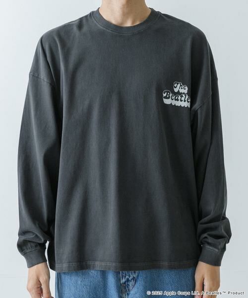 URBAN RESEARCH / アーバンリサーチ Tシャツ | GOOD ROCK SPEED　THE BEATLES LONG SLEEVE T-SHIRTS | 詳細1