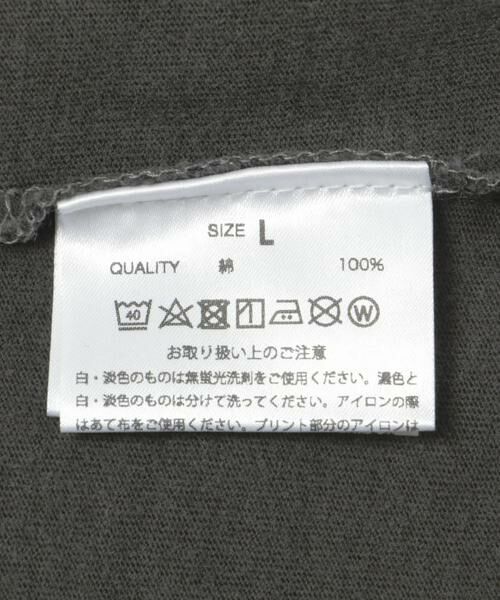 URBAN RESEARCH / アーバンリサーチ Tシャツ | GOOD ROCK SPEED　THE BEATLES LONG SLEEVE T-SHIRTS | 詳細10