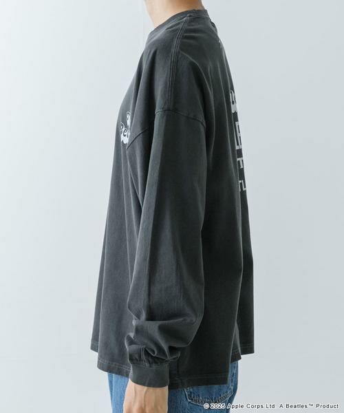 URBAN RESEARCH / アーバンリサーチ Tシャツ | GOOD ROCK SPEED　THE BEATLES LONG SLEEVE T-SHIRTS | 詳細2