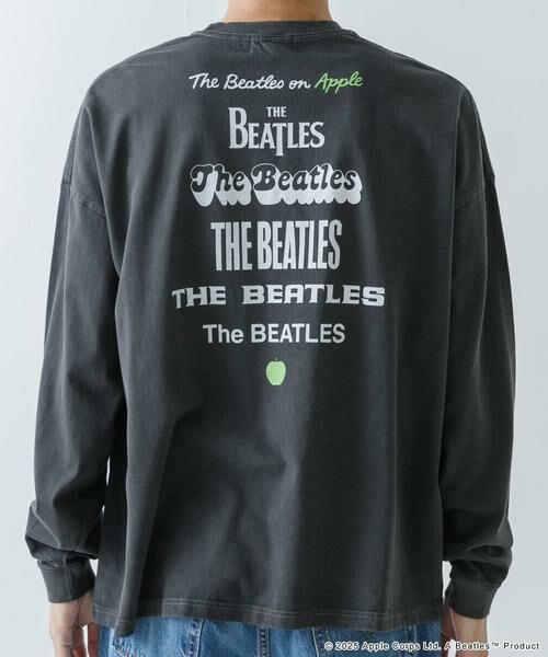 URBAN RESEARCH / アーバンリサーチ Tシャツ | GOOD ROCK SPEED　THE BEATLES LONG SLEEVE T-SHIRTS | 詳細3