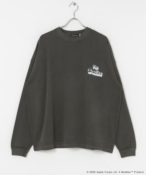URBAN RESEARCH / アーバンリサーチ Tシャツ | GOOD ROCK SPEED　THE BEATLES LONG SLEEVE T-SHIRTS | 詳細4