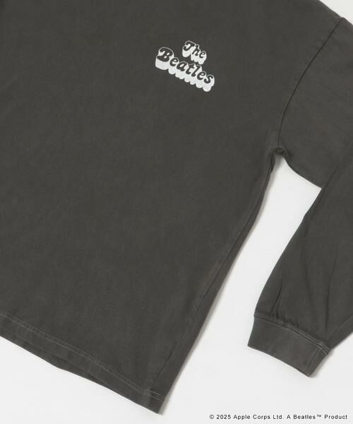 URBAN RESEARCH / アーバンリサーチ Tシャツ | GOOD ROCK SPEED　THE BEATLES LONG SLEEVE T-SHIRTS | 詳細5
