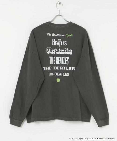 URBAN RESEARCH / アーバンリサーチ Tシャツ | GOOD ROCK SPEED　THE BEATLES LONG SLEEVE T-SHIRTS | 詳細6