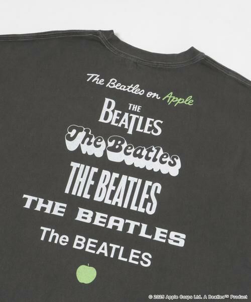 URBAN RESEARCH / アーバンリサーチ Tシャツ | GOOD ROCK SPEED　THE BEATLES LONG SLEEVE T-SHIRTS | 詳細7