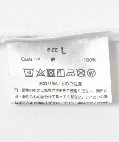 URBAN RESEARCH / アーバンリサーチ Tシャツ | GOOD ROCK SPEED　RESERVOIR DOGS LONG SLEEV T-SHIRTS | 詳細10