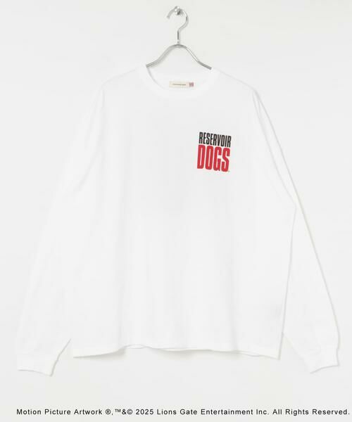 URBAN RESEARCH / アーバンリサーチ Tシャツ | GOOD ROCK SPEED　RESERVOIR DOGS LONG SLEEV T-SHIRTS | 詳細4