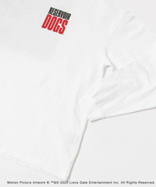 URBAN RESEARCH / アーバンリサーチ Tシャツ | GOOD ROCK SPEED　RESERVOIR DOGS LONG SLEEV T-SHIRTS | 詳細5
