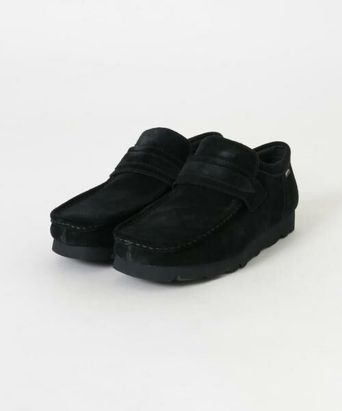 URBAN RESEARCH/アーバンリサーチ Clarks WallabeeLoaferGTX ブラック 7 URBAN RESEARCH/アーバンリサーチ Clarks WallabeeLoaferGTX ブラック 7
