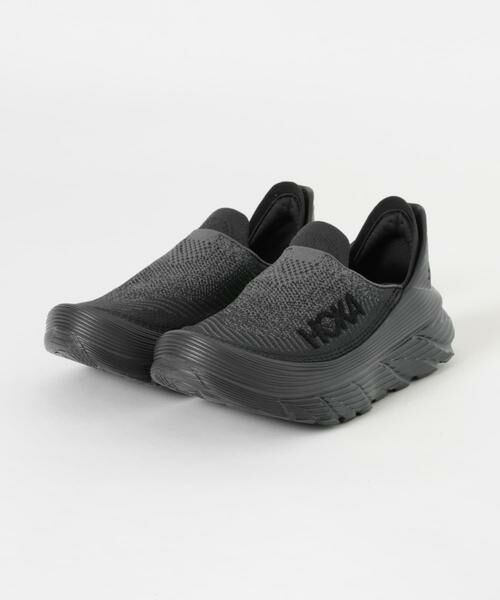 URBAN RESEARCH/アーバンリサーチ HOKA ONE ONE RESTORE TC ブラック 26 URBAN RESEARCH/アーバンリサーチ HOKA ONE ONE RESTORE TC ブラック 26