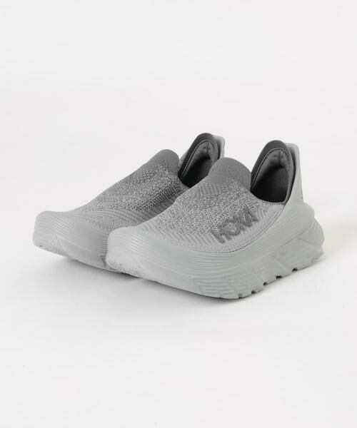 URBAN RESEARCH/アーバンリサーチ HOKA ONE ONE RESTORE TC グレー系その他 25 URBAN RESEARCH/アーバンリサーチ HOKA ONE ONE RESTORE TC グレー系その他 25