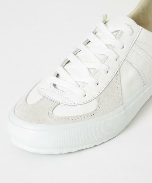 URBAN RESEARCH / アーバンリサーチ スニーカー | REPRODUCTION OF FOUND　GERMAN MILITARY TRAINER | 詳細2