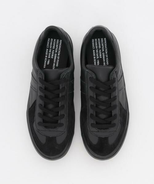 URBAN RESEARCH / アーバンリサーチ スニーカー | REPRODUCTION OF FOUND　GERMAN MILITARY TRAINER | 詳細4
