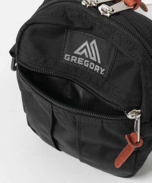 URBAN RESEARCH / アーバンリサーチ ショルダーバッグ | GREGORY　クイックポケットM | 詳細4