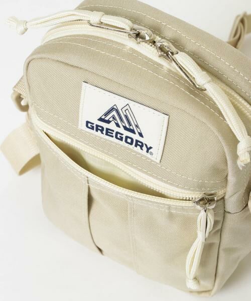 URBAN RESEARCH / アーバンリサーチ ショルダーバッグ | GREGORY　クイックポケットM | 詳細4