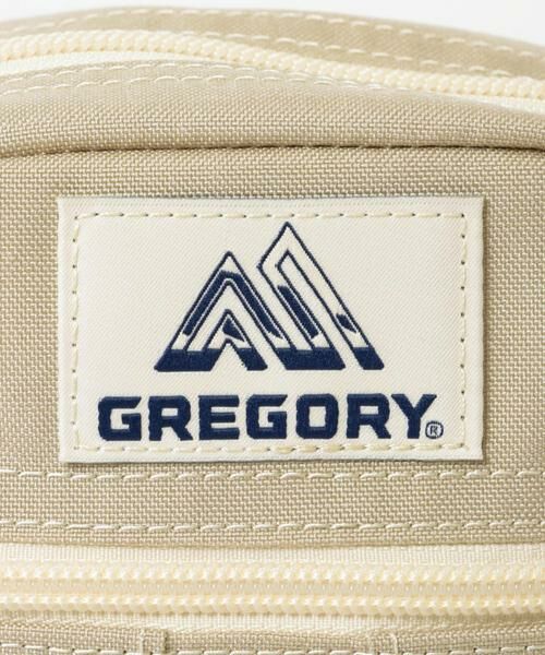 URBAN RESEARCH / アーバンリサーチ ショルダーバッグ | GREGORY　クイックポケットM | 詳細7