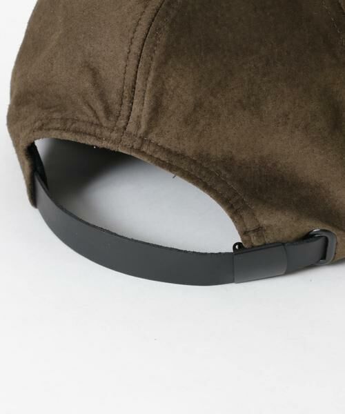 URBAN RESEARCH / アーバンリサーチ キャップ | WINNER CAP　SUEDE BASEBALL CAP | 詳細2