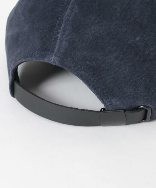 URBAN RESEARCH / アーバンリサーチ キャップ | WINNER CAP　SUEDE BASEBALL CAP | 詳細4