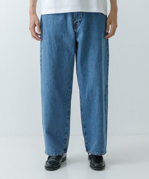 URBAN RESEARCH / アーバンリサーチ デニムパンツ | Levi’s　578 BAGGY | 詳細1