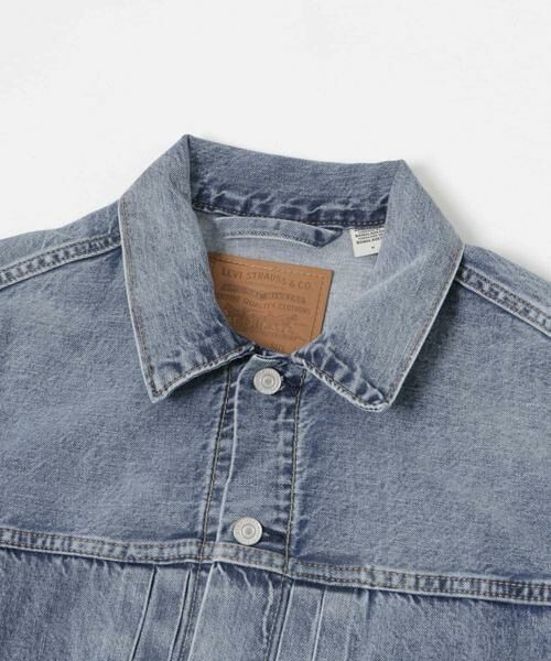 URBAN RESEARCH / アーバンリサーチ Gジャン・デニムジャケット | Levi’s　TYPE 2 TRUCKER | 詳細5