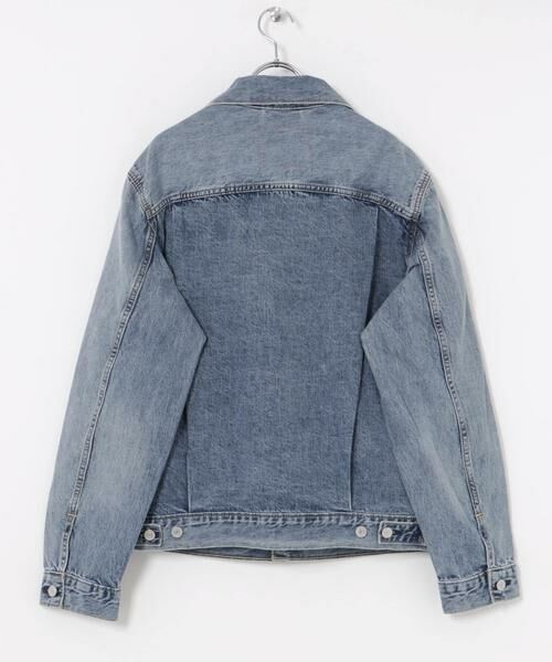 URBAN RESEARCH / アーバンリサーチ Gジャン・デニムジャケット | Levi’s　TYPE 2 TRUCKER | 詳細8