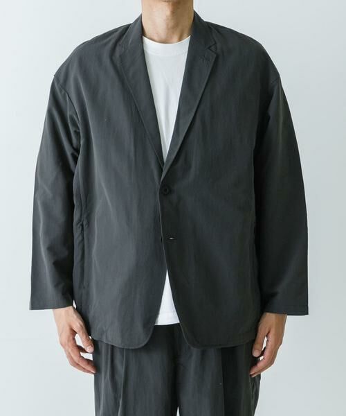 URBAN RESEARCH / アーバンリサーチ その他アウター | NEW BALANCE　MET24 Oversize Single Jacket | 詳細1