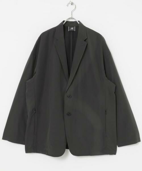 URBAN RESEARCH / アーバンリサーチ その他アウター | NEW BALANCE　MET24 Oversize Single Jacket | 詳細4