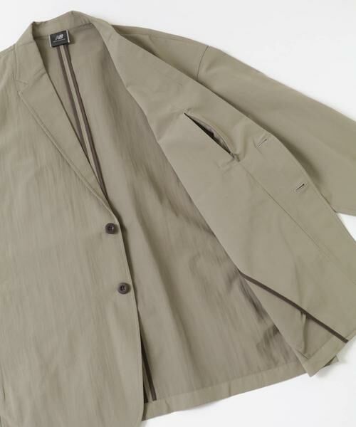 URBAN RESEARCH / アーバンリサーチ その他アウター | NEW BALANCE　MET24 Oversize Single Jacket | 詳細7