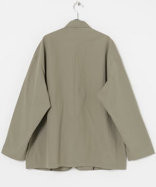 URBAN RESEARCH / アーバンリサーチ その他アウター | NEW BALANCE　MET24 Oversize Single Jacket | 詳細8