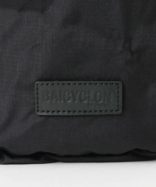 URBAN RESEARCH / アーバンリサーチ ショルダーバッグ | 『別注』BAICYCLON by bagjack×UR　SHOULDER BAG SMALL | 詳細7