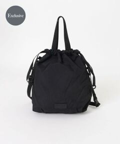 URBAN RESEARCH / アーバンリサーチ ショルダーバッグ | 『別注』BAICYCLON by bagjack×UR　DRAWSTRING BAG