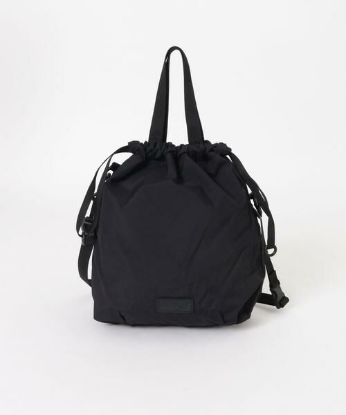 URBAN RESEARCH / アーバンリサーチ ショルダーバッグ | 『別注』BAICYCLON by bagjack×UR　DRAWSTRING BAG | 詳細1