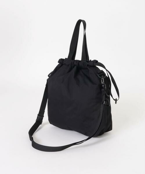 URBAN RESEARCH / アーバンリサーチ ショルダーバッグ | 『別注』BAICYCLON by bagjack×UR　DRAWSTRING BAG | 詳細2