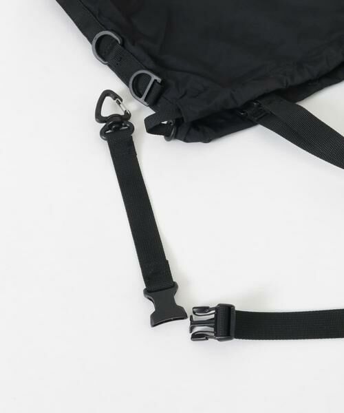 URBAN RESEARCH / アーバンリサーチ ショルダーバッグ | 『別注』BAICYCLON by bagjack×UR　DRAWSTRING BAG | 詳細4